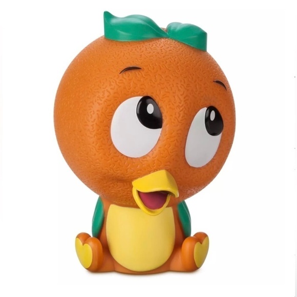 Orange Bird Bank - WDW 50th Anniversary - Picture 1 of 13